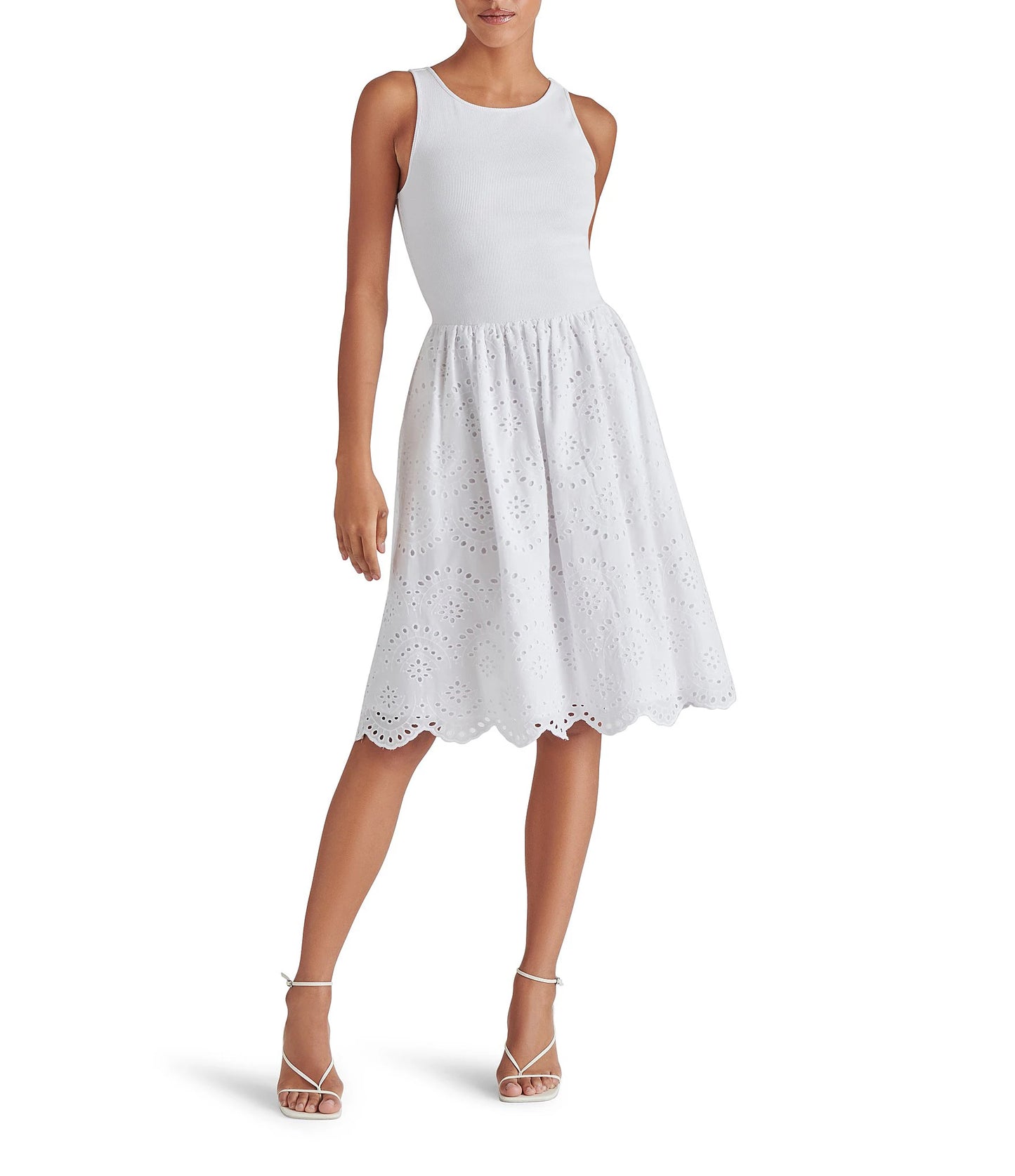 Julian Eyelet Dress