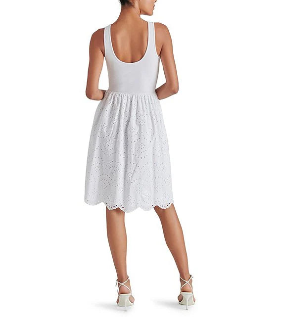 Julian Eyelet Dress