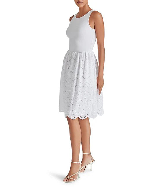 Julian Eyelet Dress