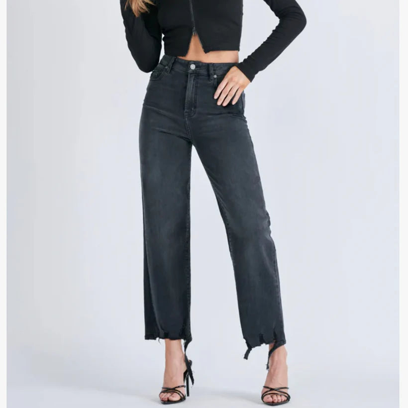 Tracey Black Jeans