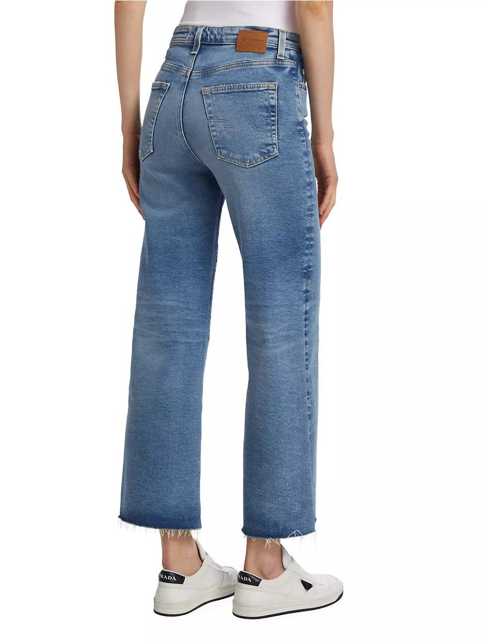 Saige Cropped Jeans