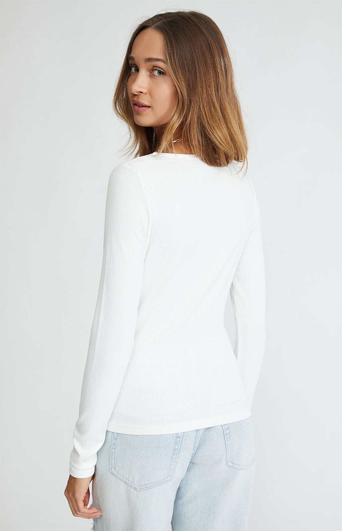 Naomi Long Sleeve