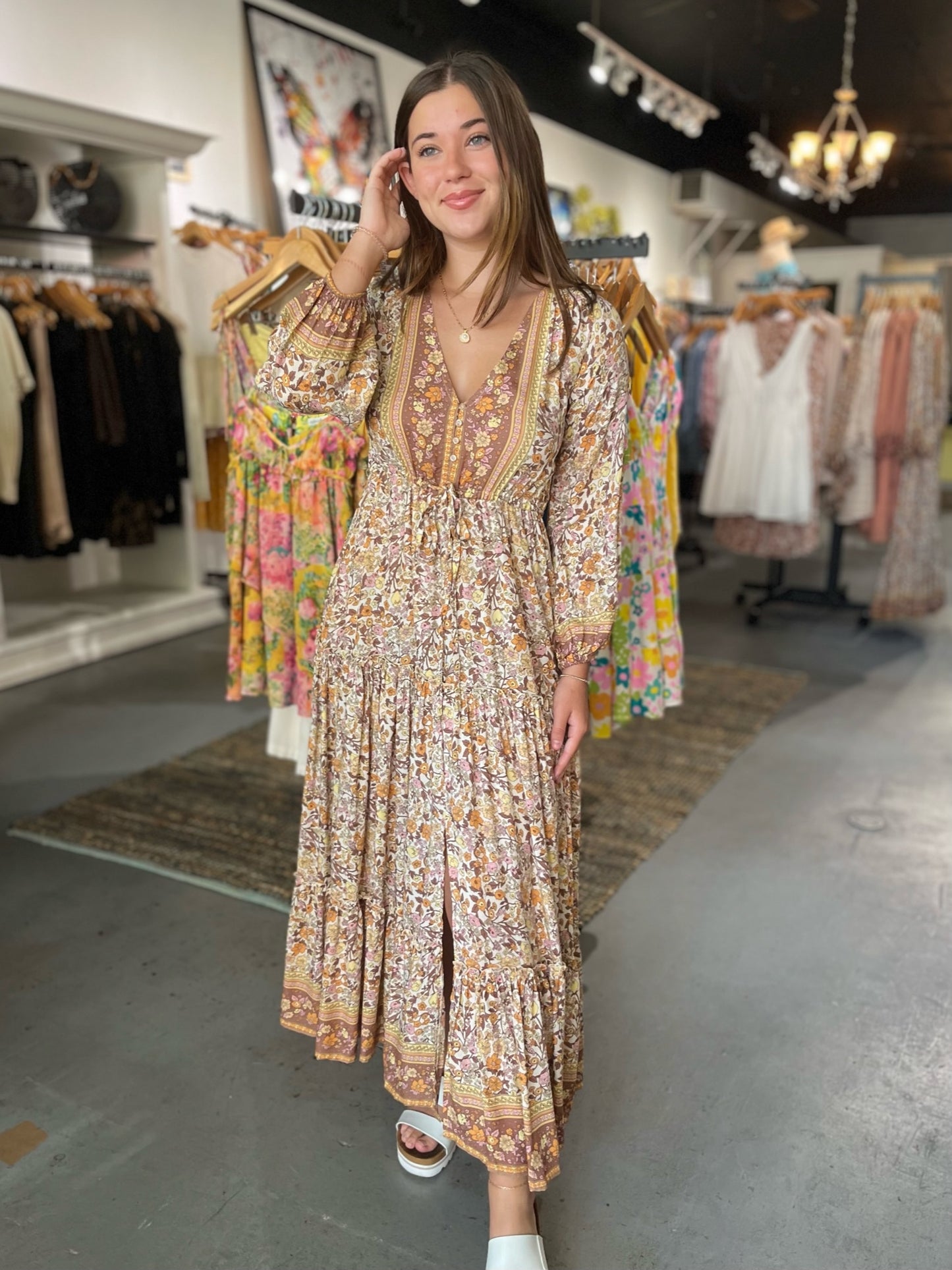 Marni Maxi Dress