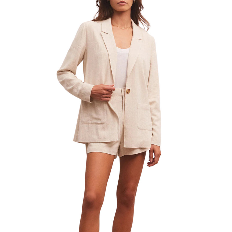 Z Supply Blazer Set