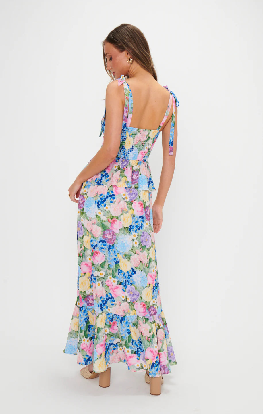 Paxton Midi Dress