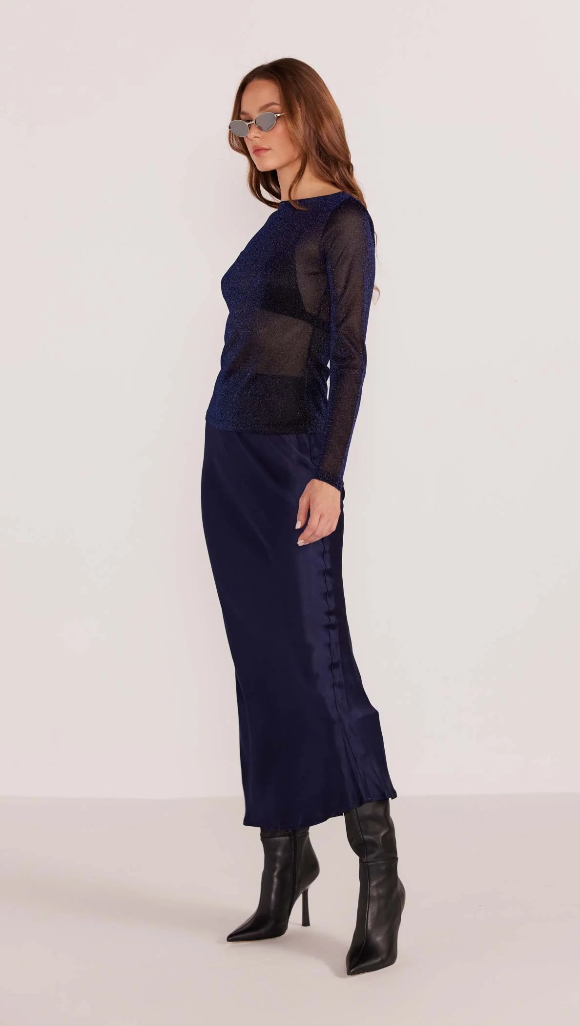 Lumina Slip Skirt