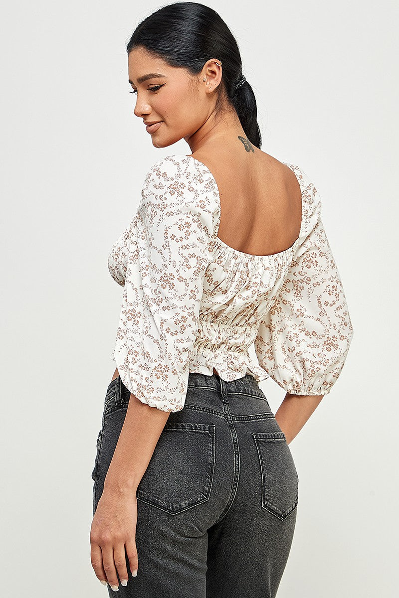 Stormie Top