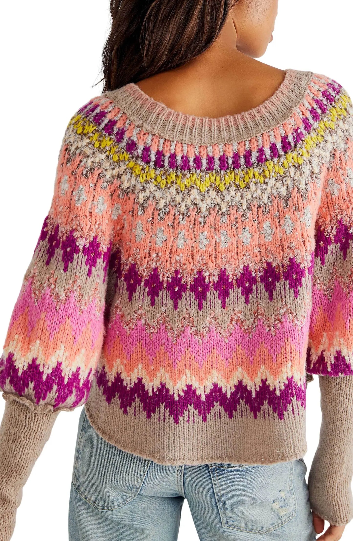 Home For The Holidays Sweater