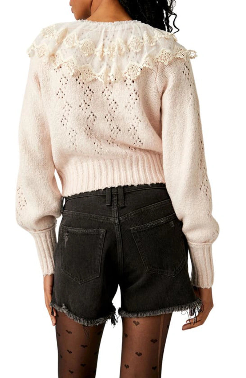 Hold Me Closer Sweater