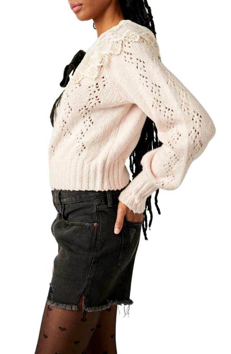 Hold Me Closer Sweater