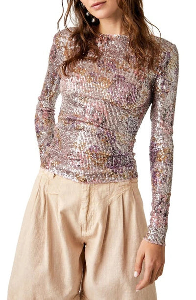 Gold Rush Top