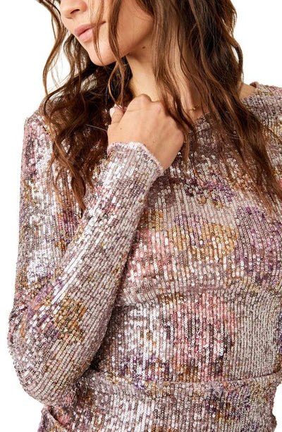 Gold Rush Top