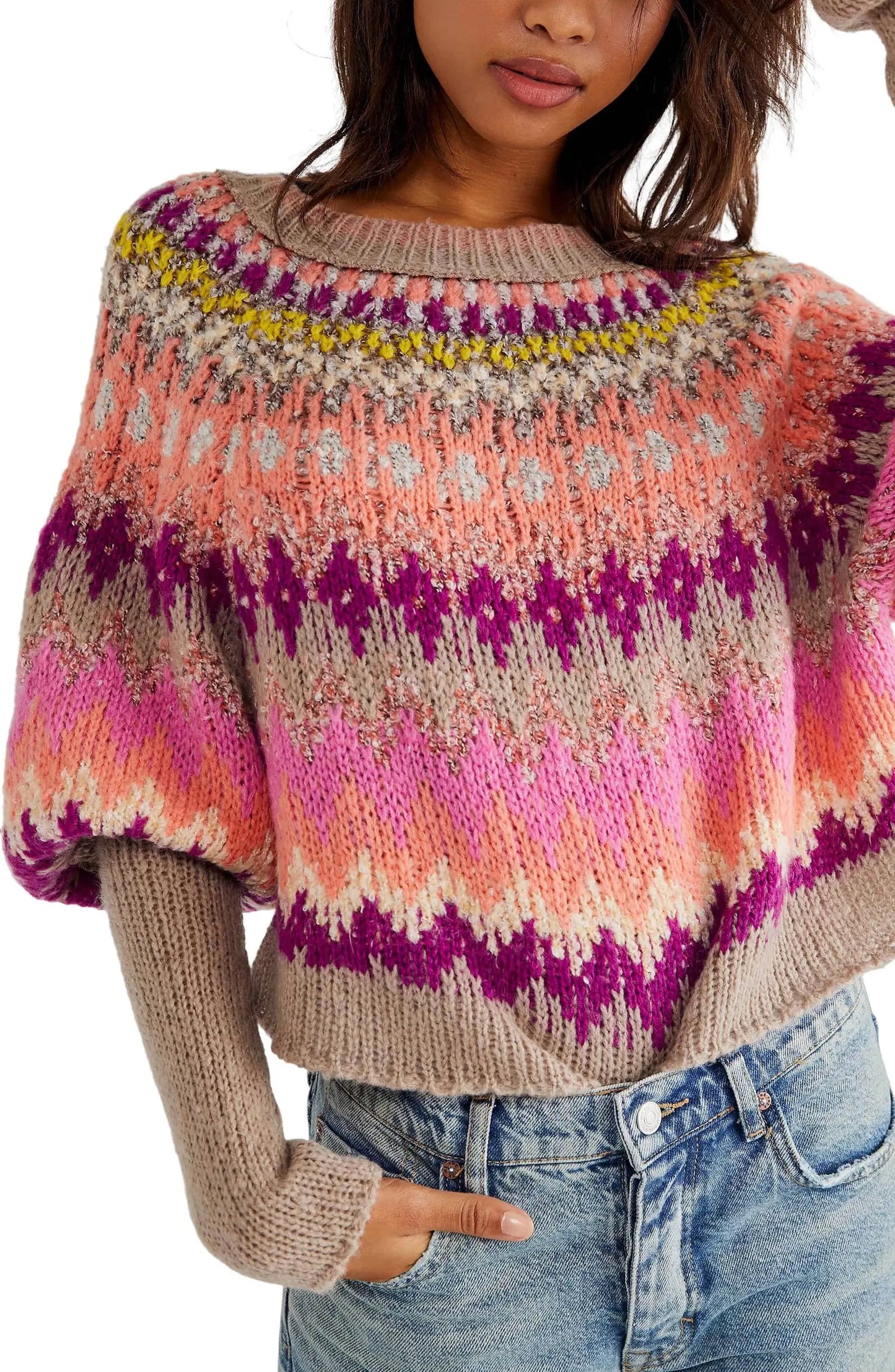 Home For The Holidays Sweater