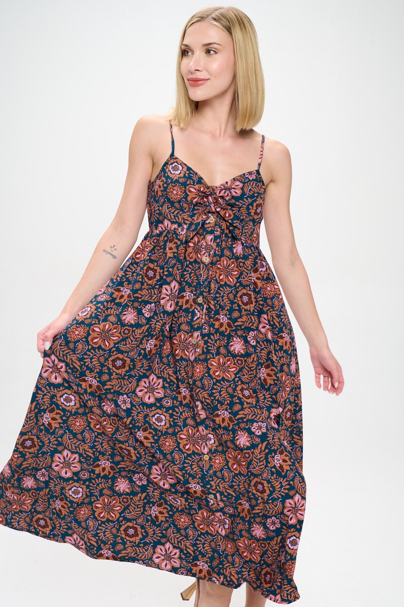 Margo Midi Dress