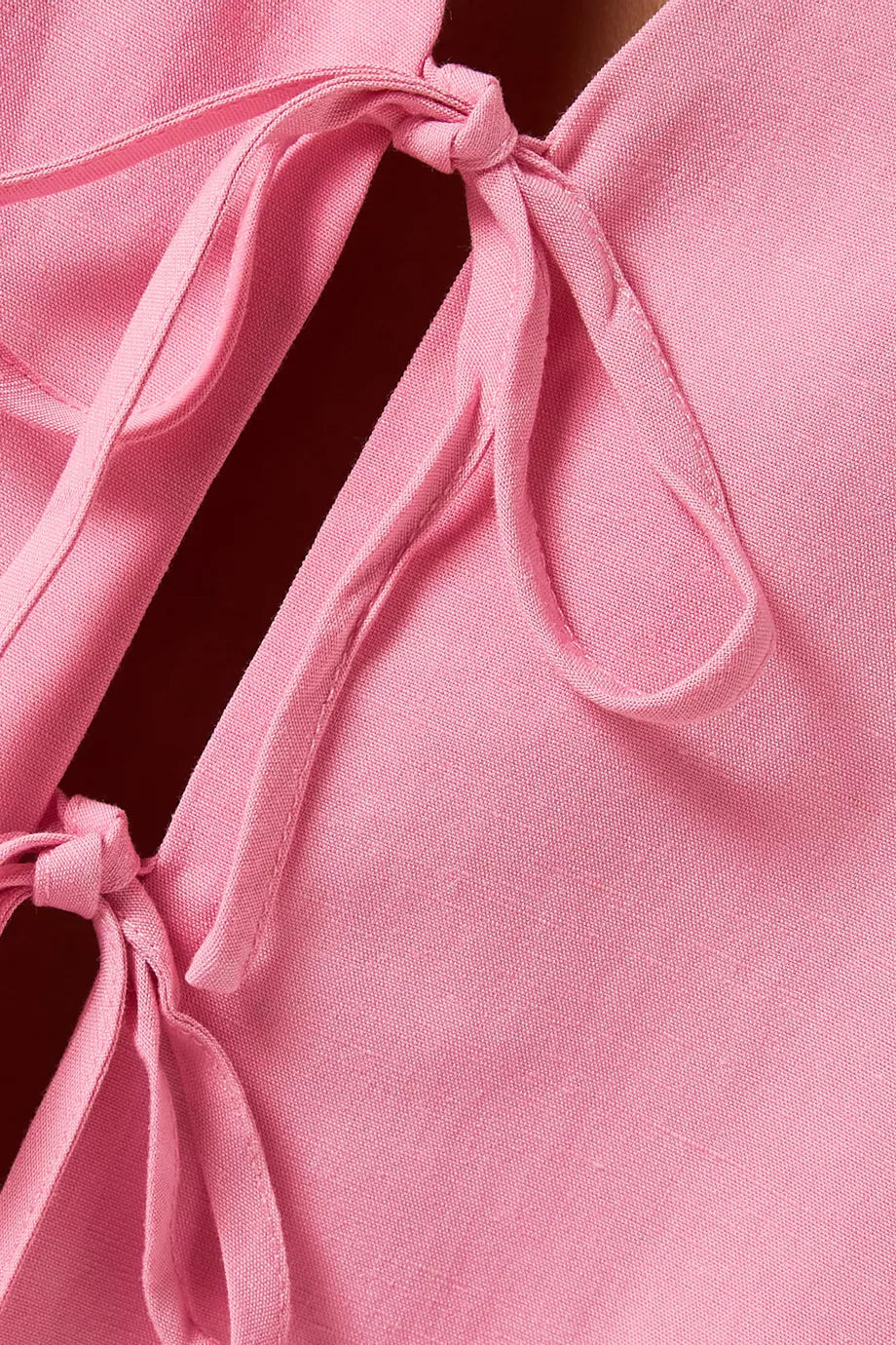 Melody Tie Crop Top