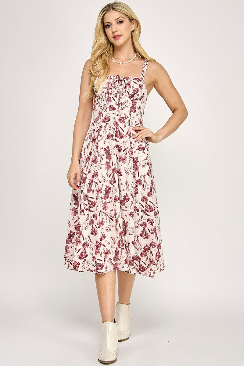 Mila Midi Dress