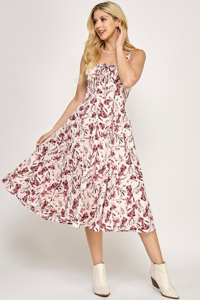 Mila Midi Dress