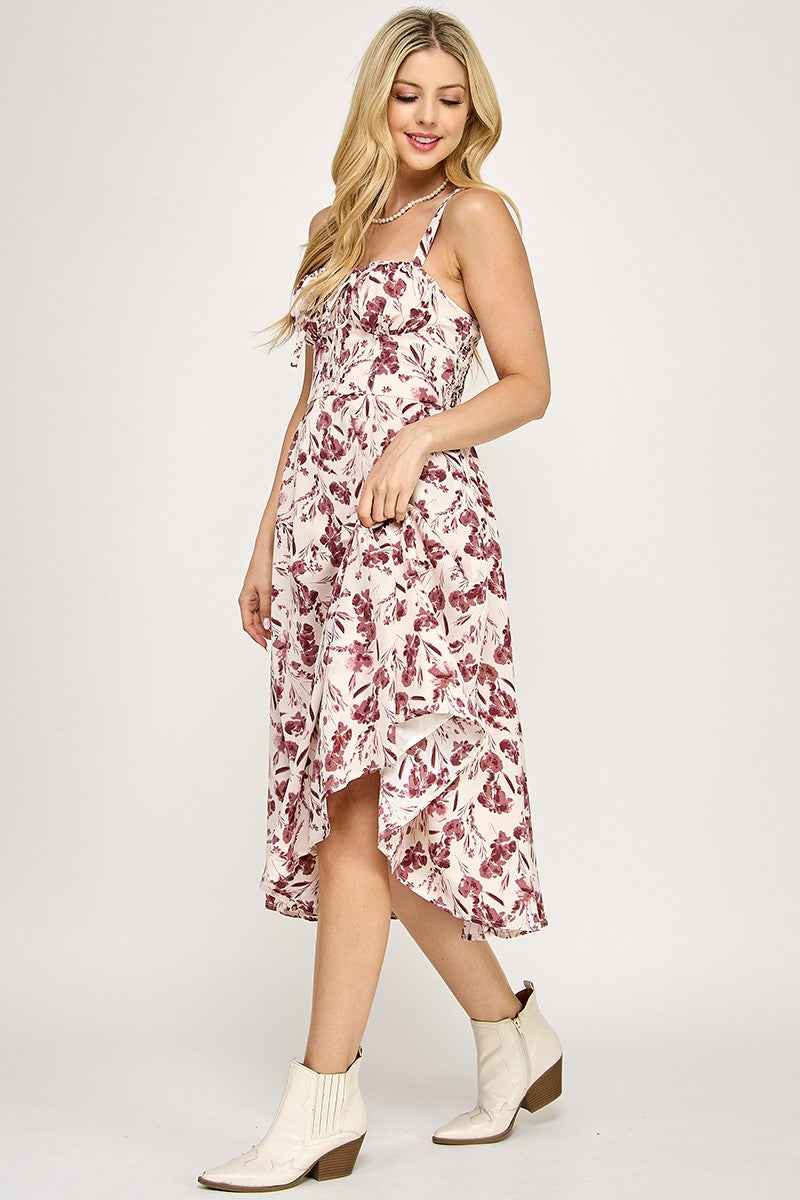 Mila Midi Dress
