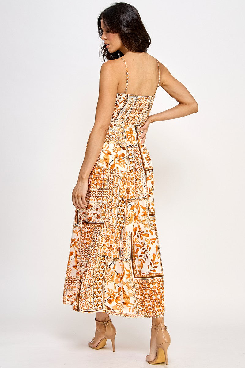 Collie Maxi Dress