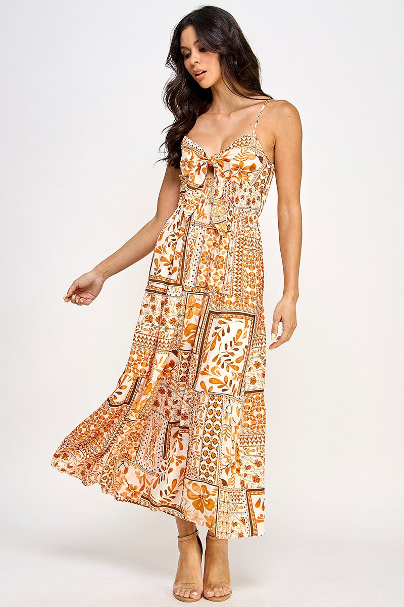 Collie Maxi Dress