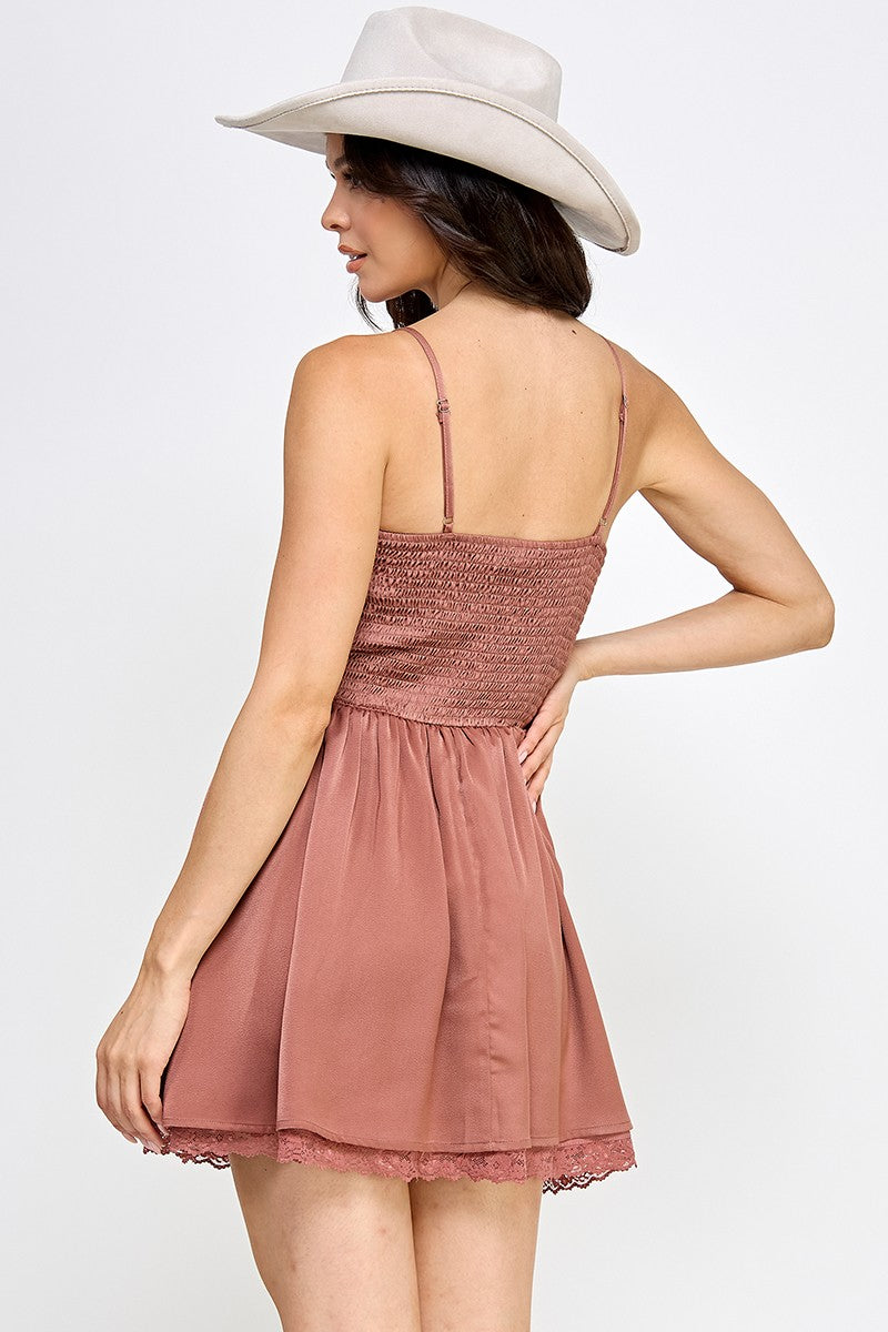 Rosewood Dress