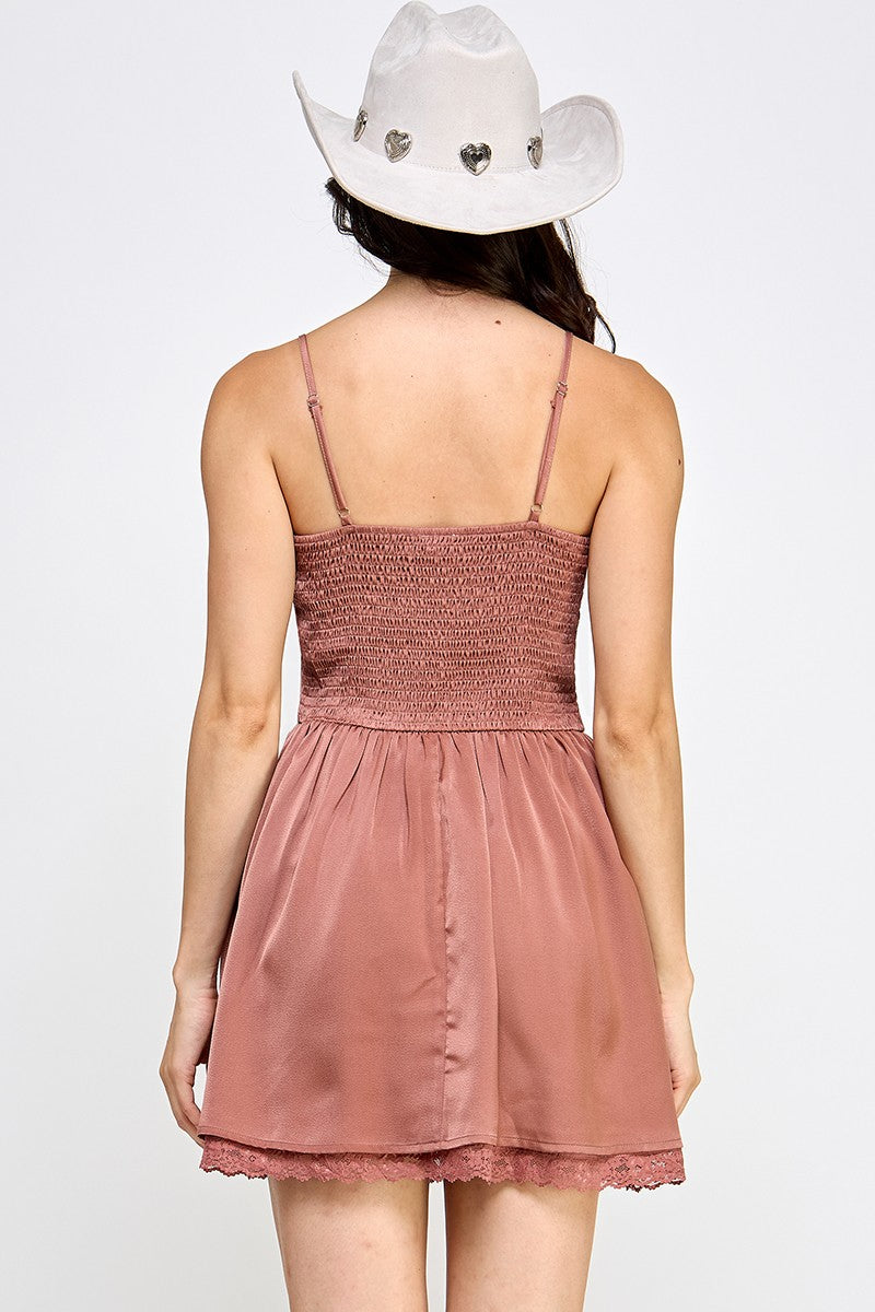 Rosewood Dress