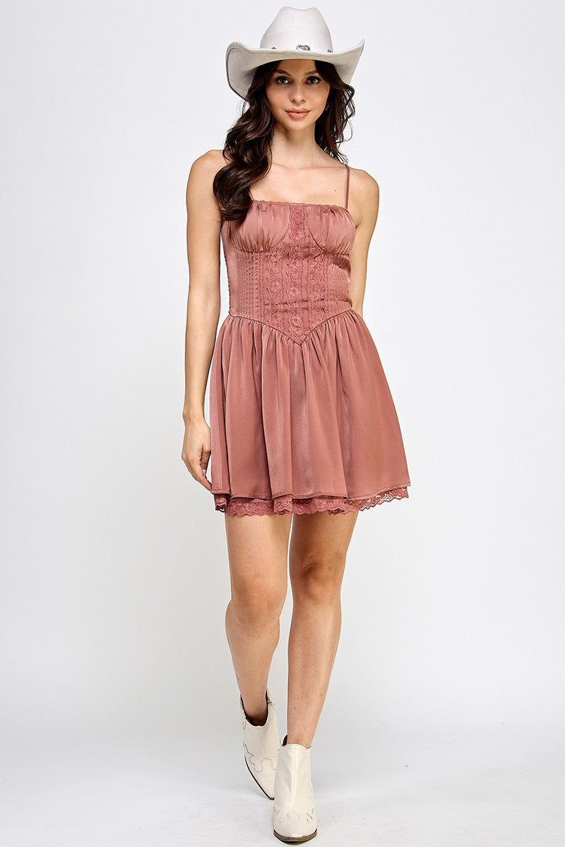 Rosewood Dress