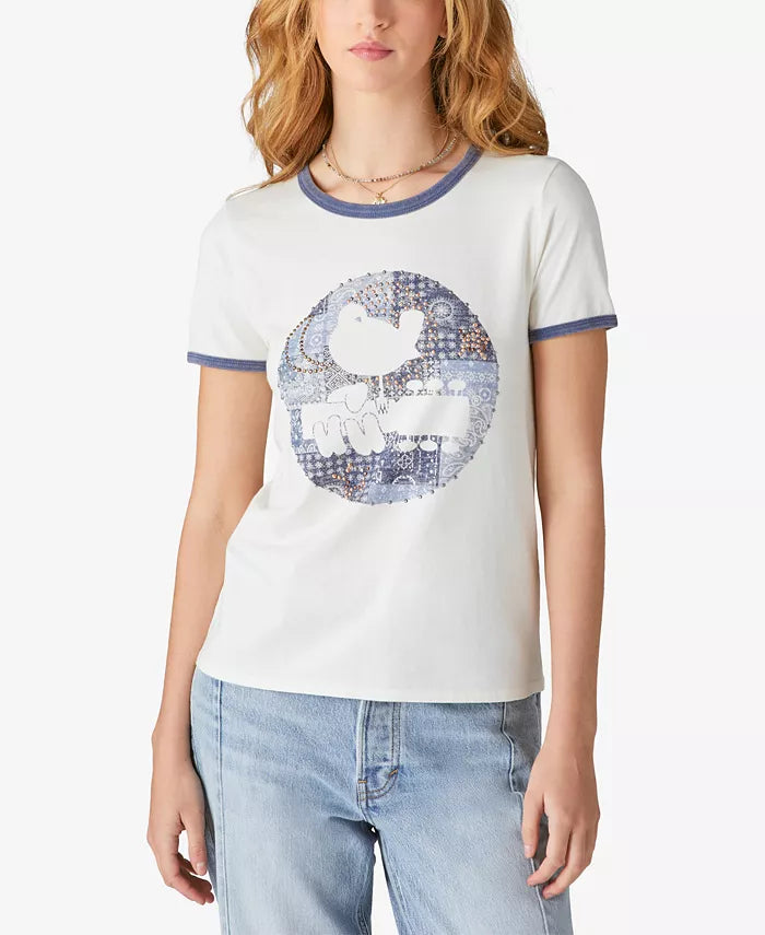 Woodstock Tee
