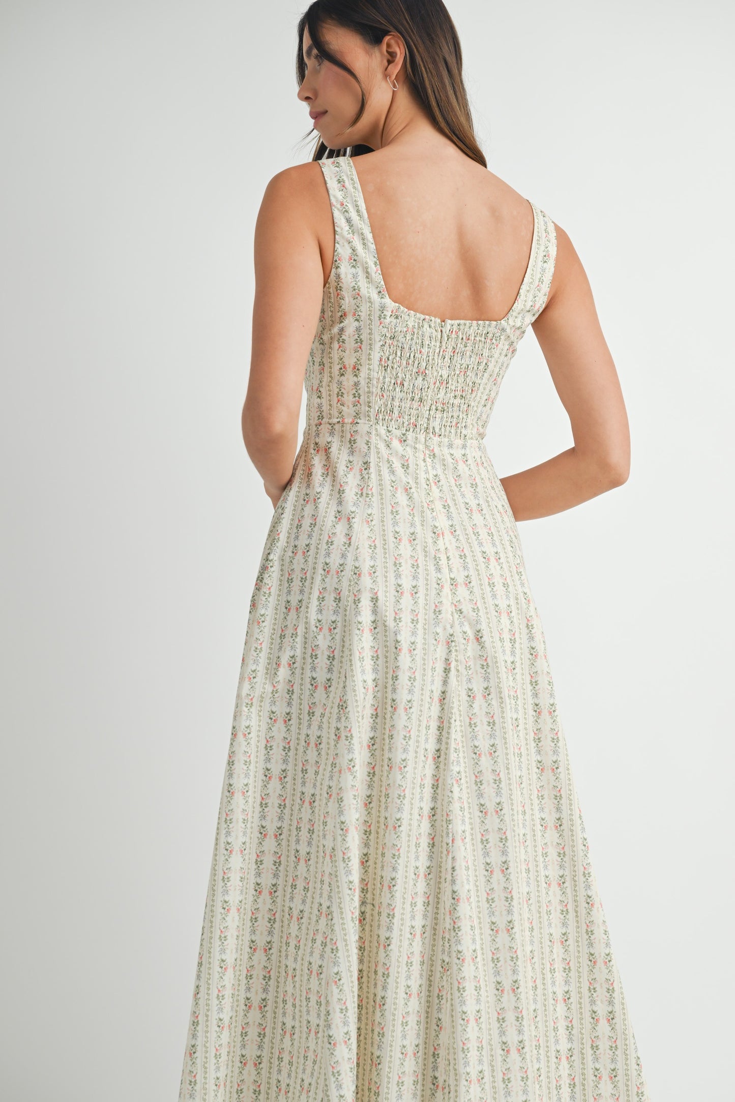 Cecelia Midi Dress