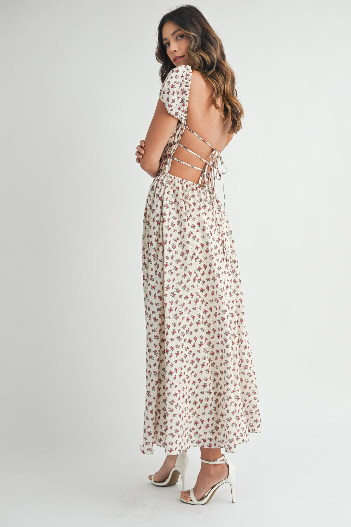 Romance Maxi Dress