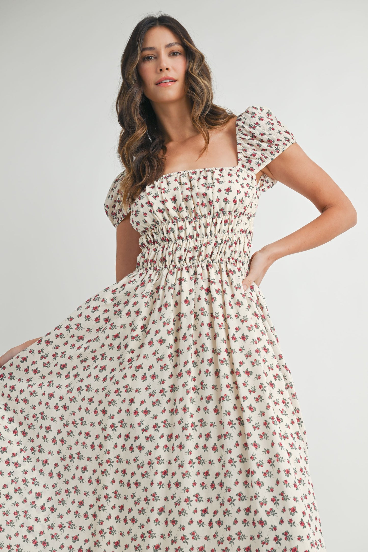 Romance Maxi Dress