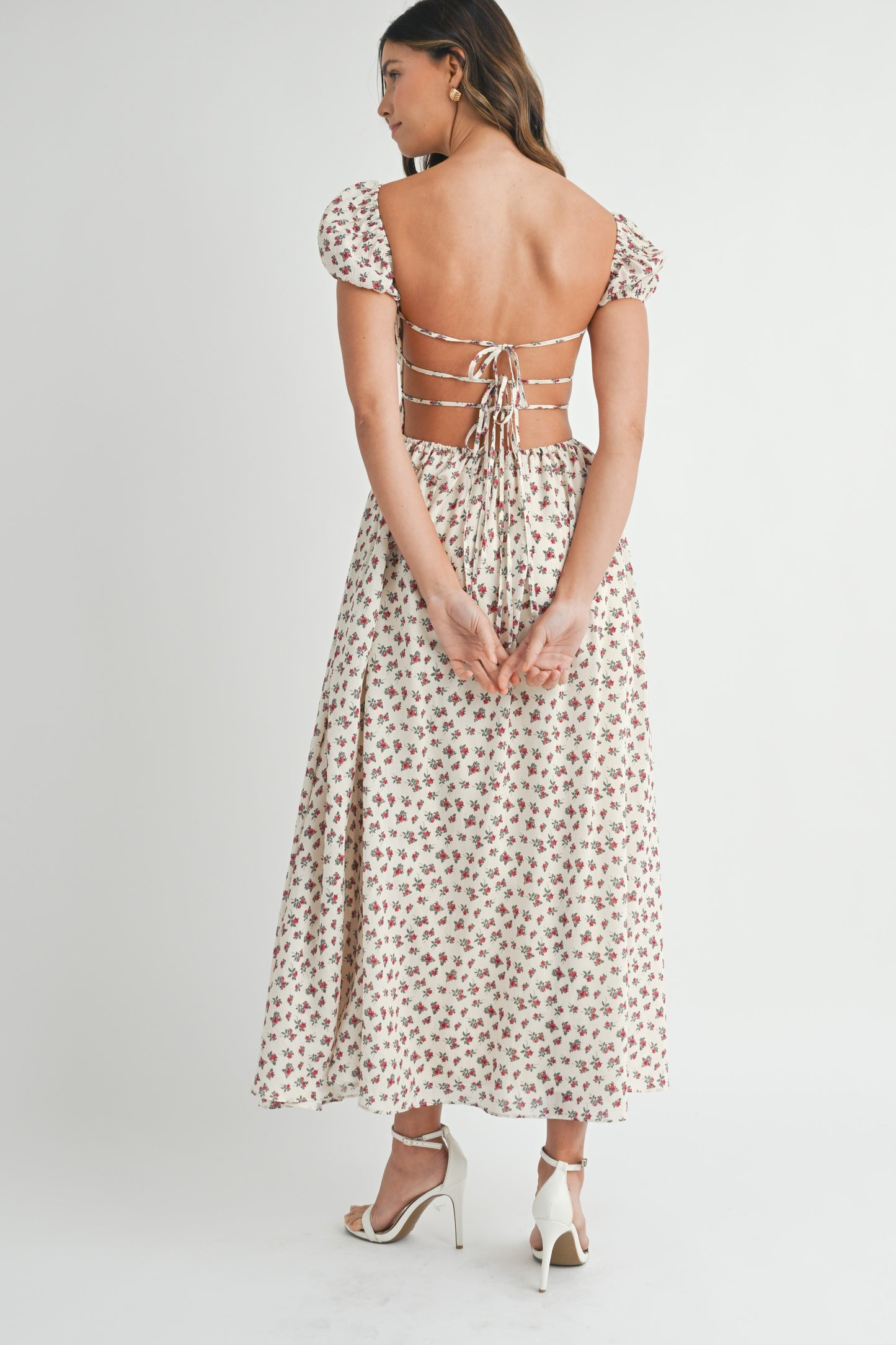 Romance Maxi Dress