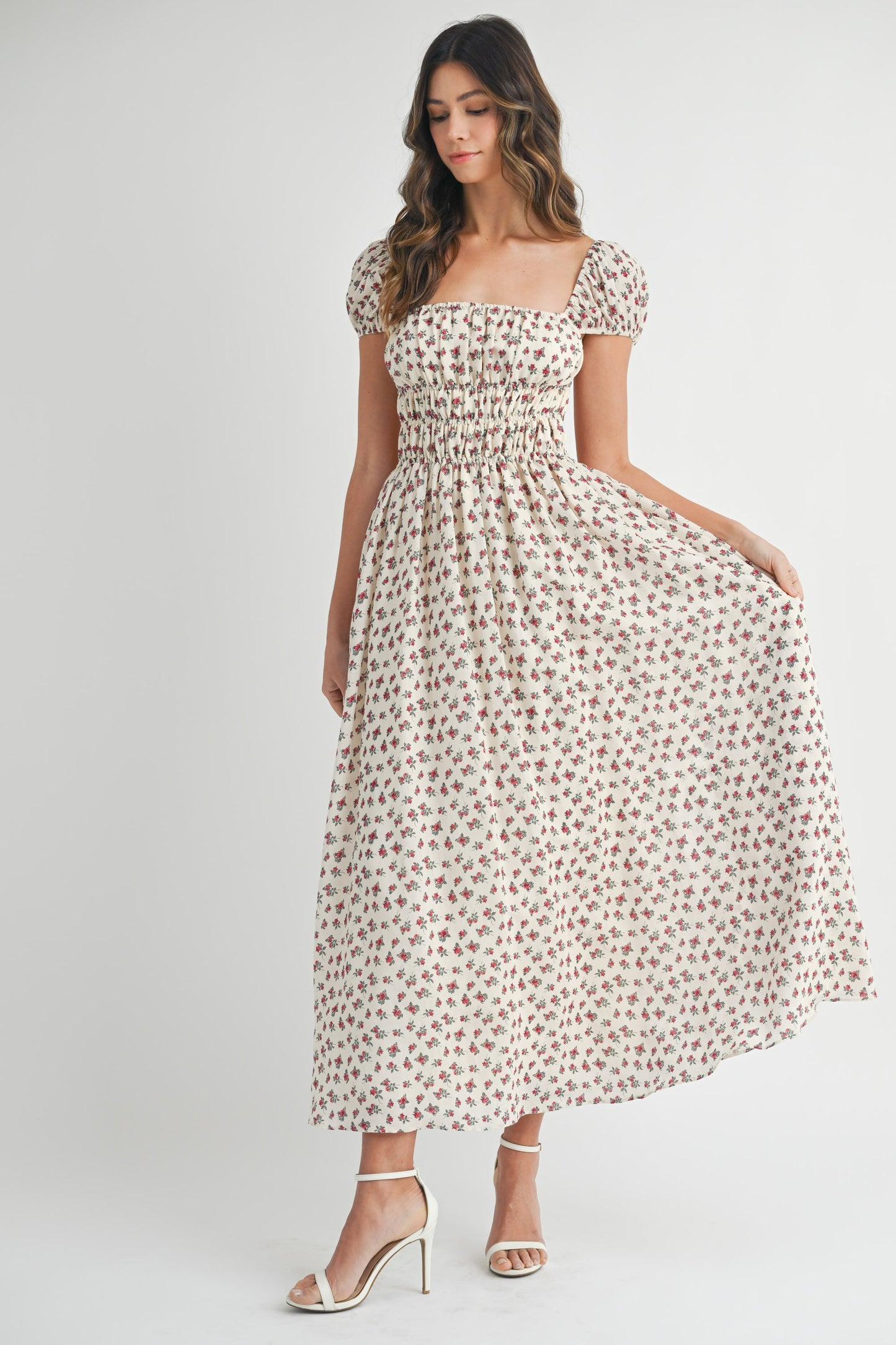 Romance Maxi Dress