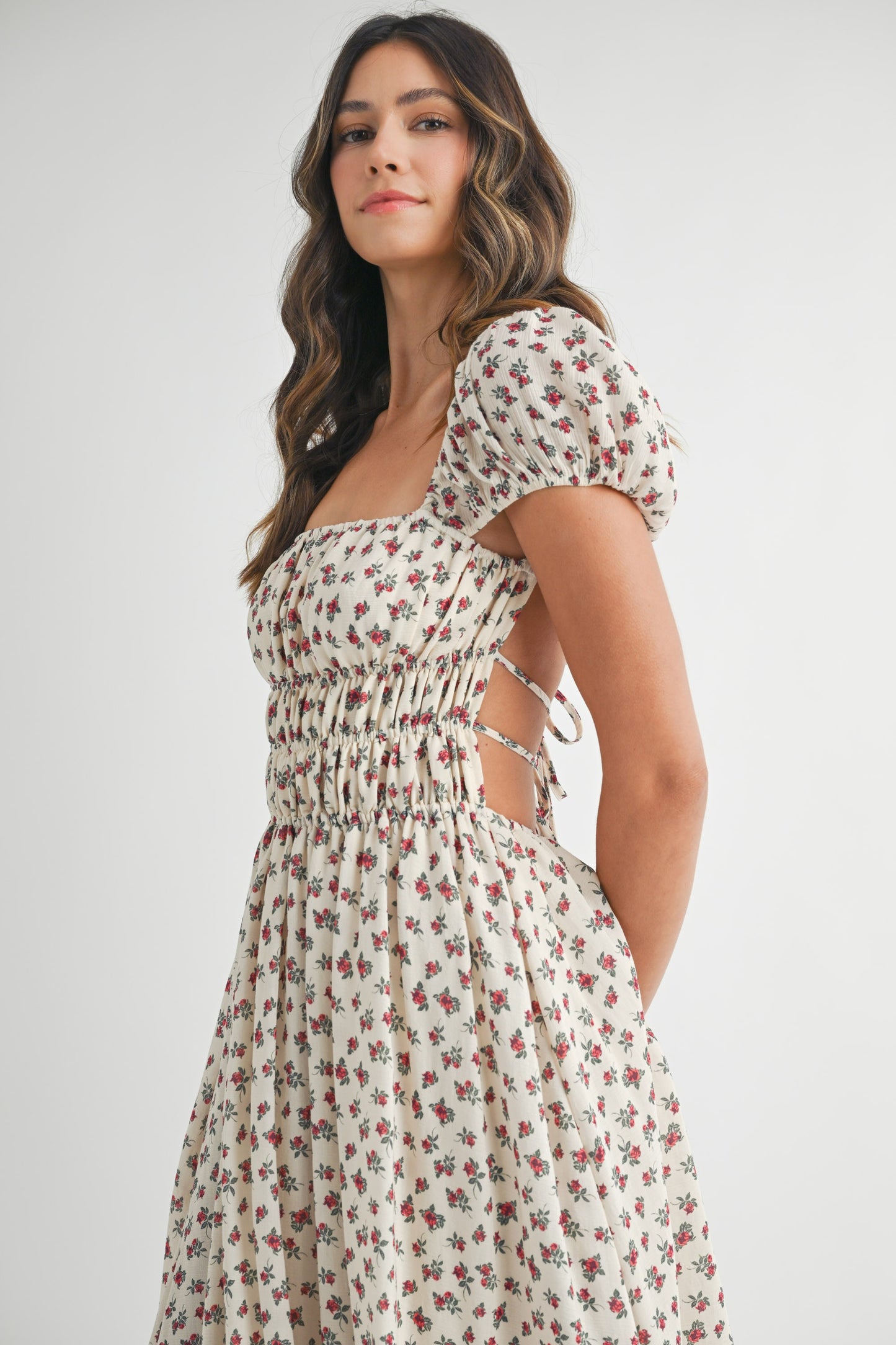 Romance Maxi Dress
