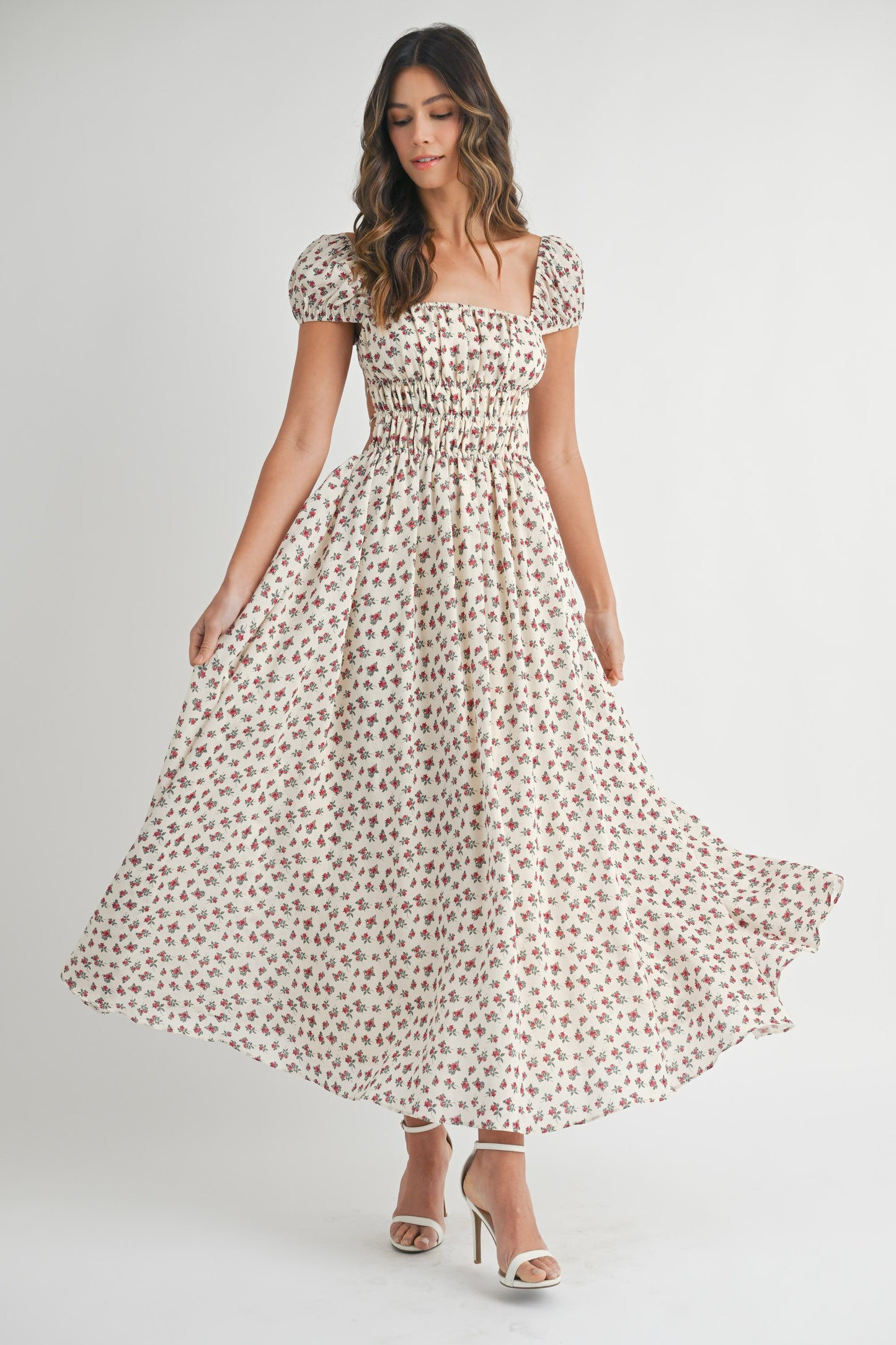 Romance Maxi Dress