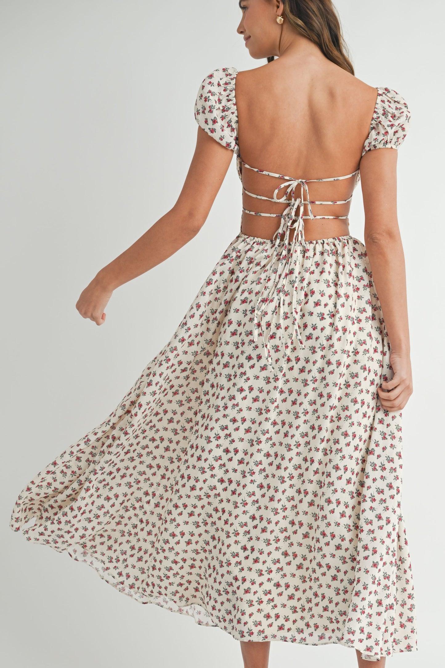Romance Maxi Dress