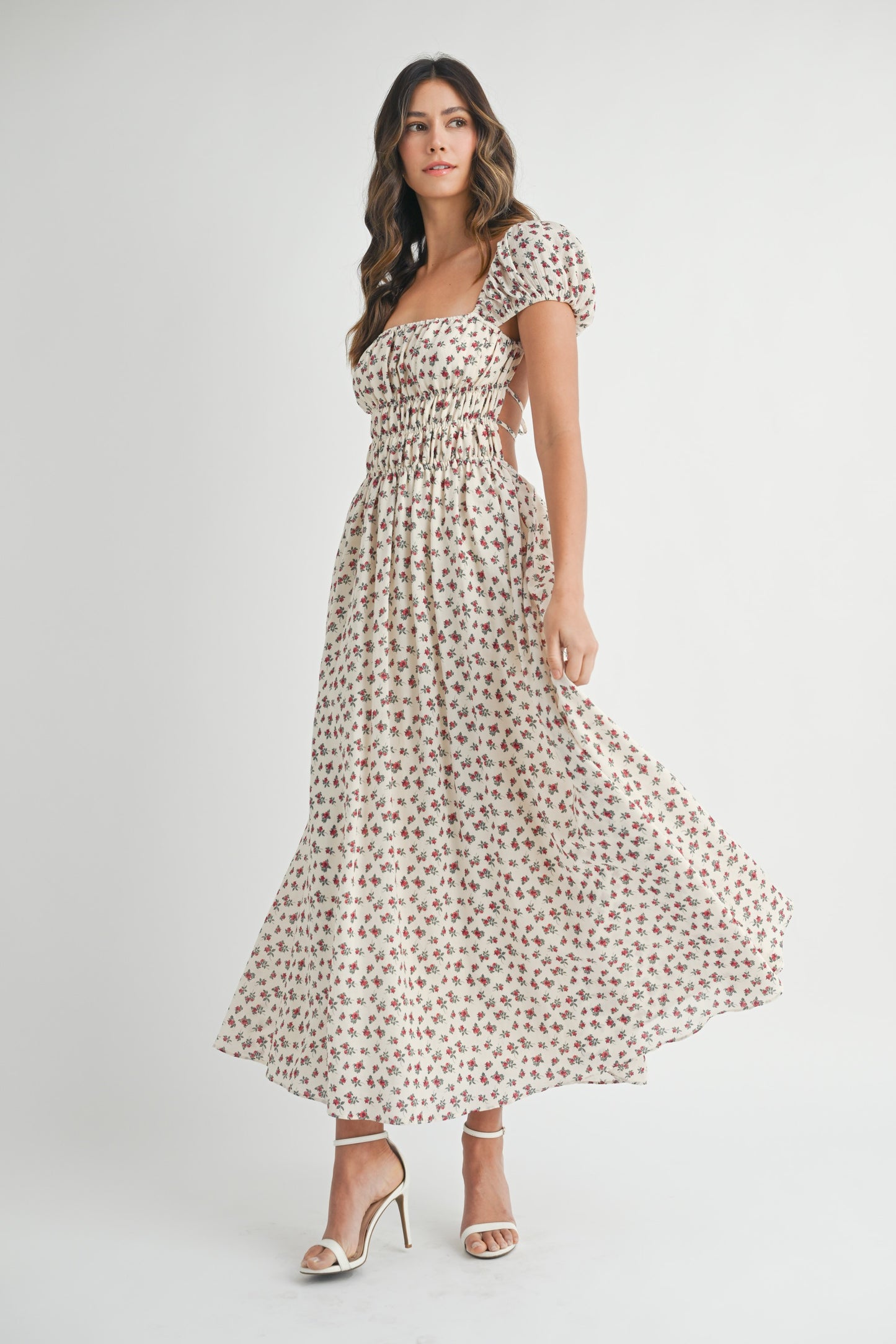 Romance Maxi Dress
