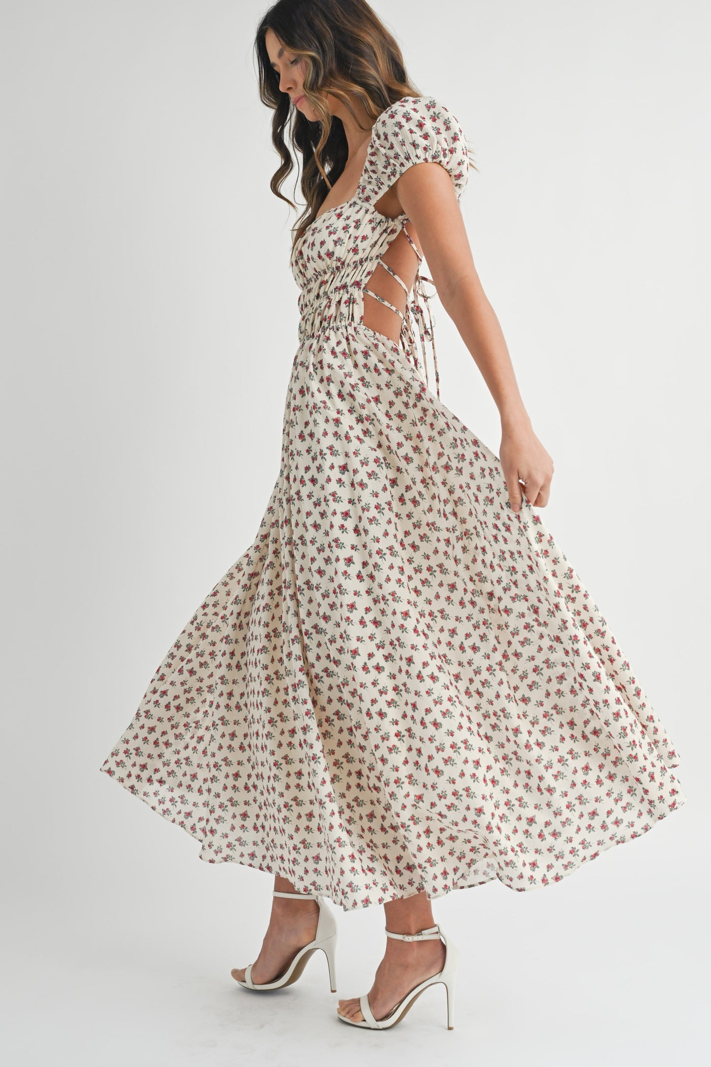 Romance Maxi Dress
