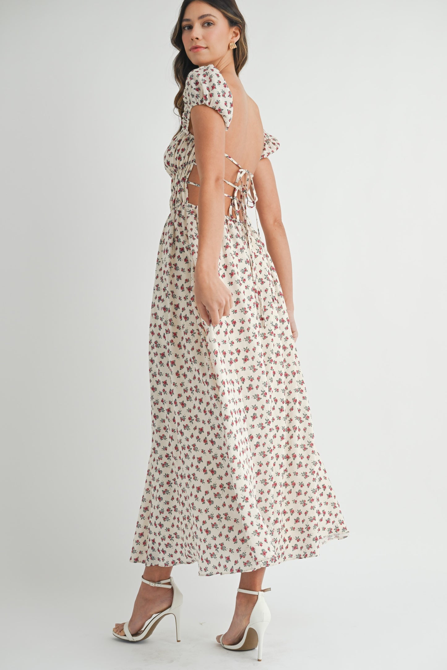 Romance Maxi Dress