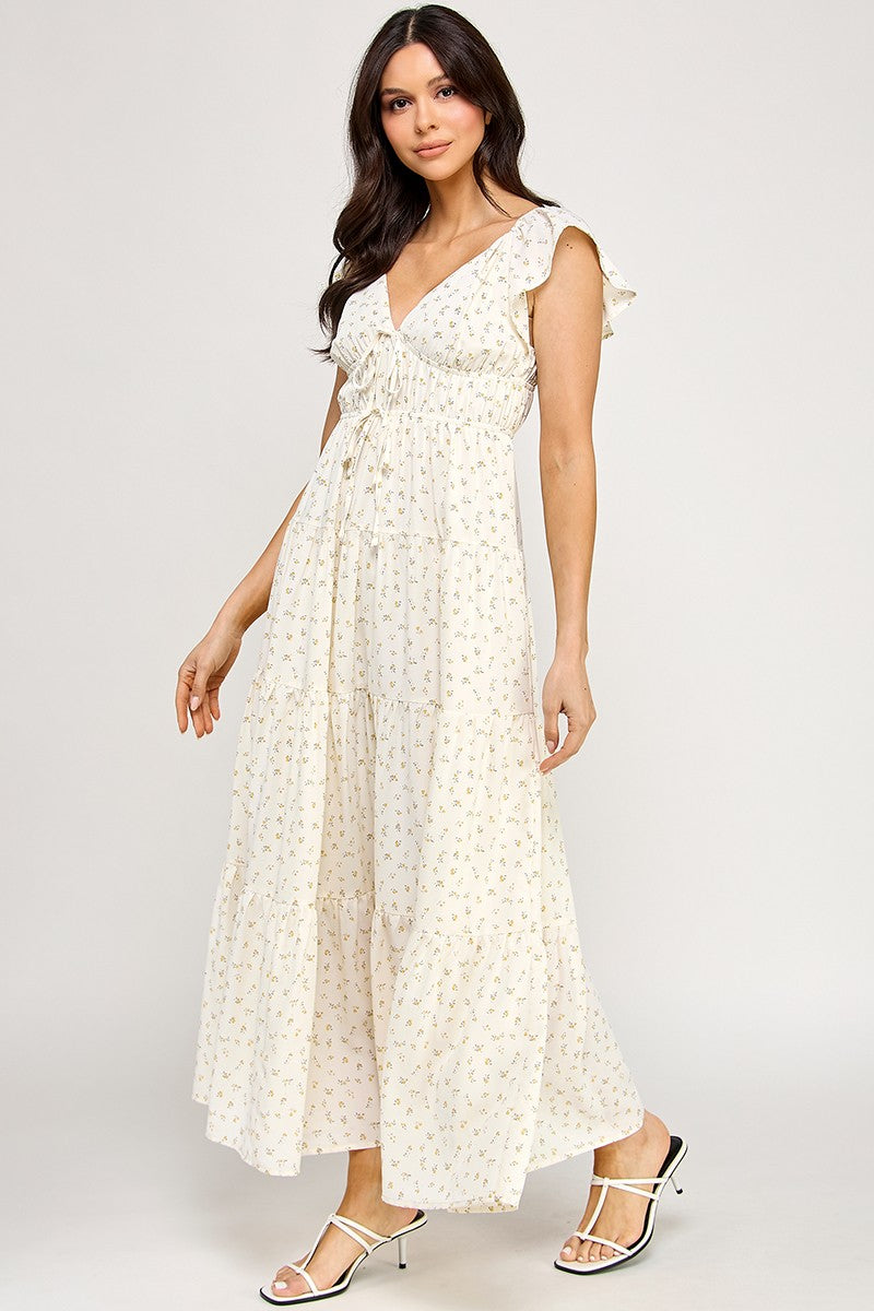 Penelope Maxi Dress