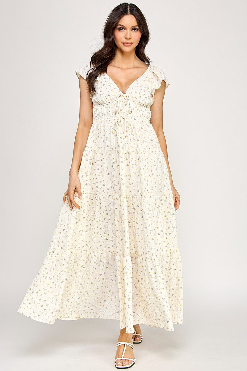 Penelope Maxi Dress