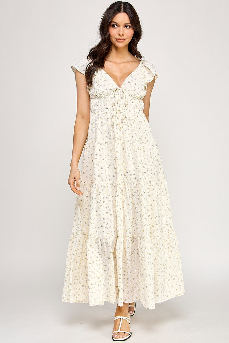 Penelope Maxi Dress