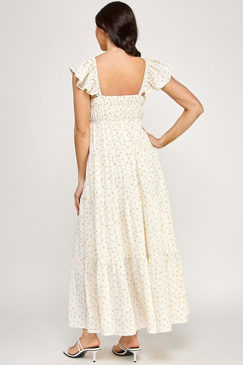 Penelope Maxi Dress