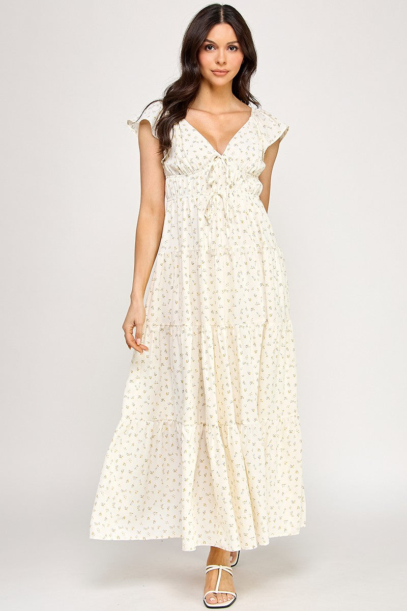 Penelope Maxi Dress