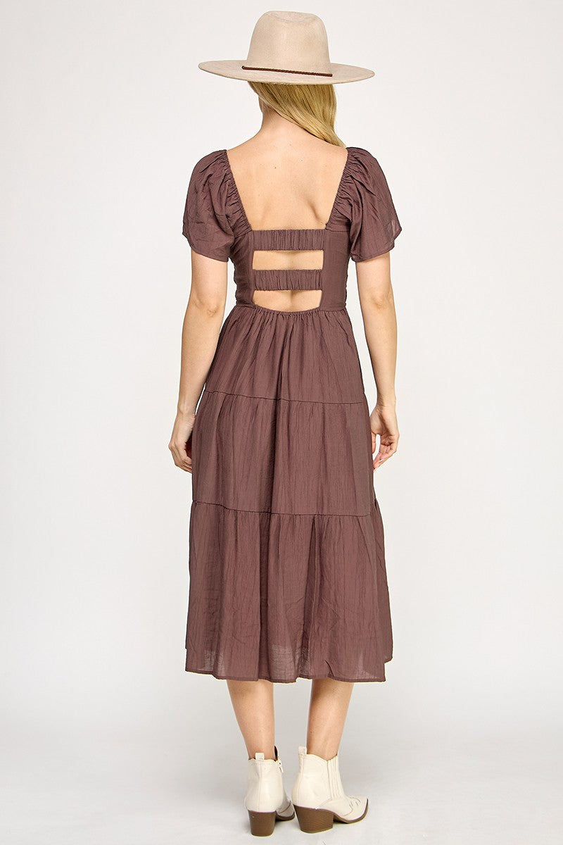 Margaret Maxi