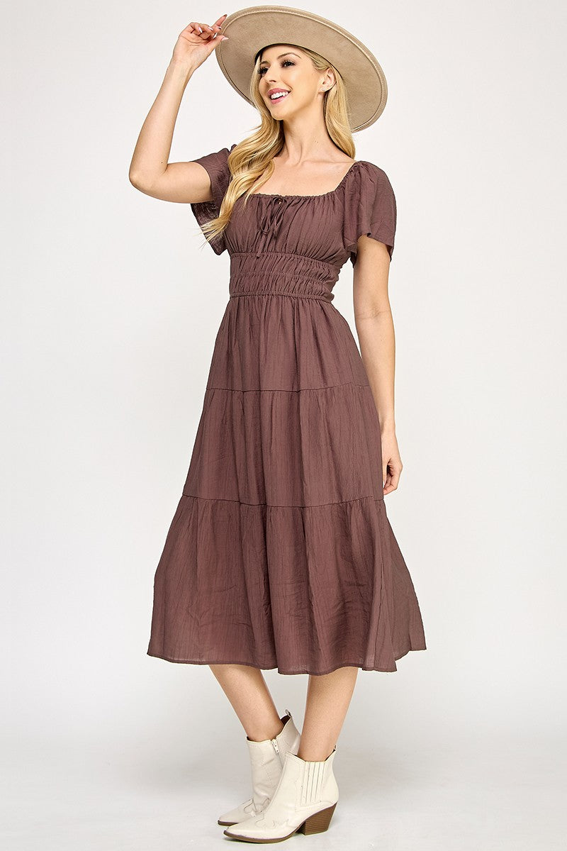 Margaret Maxi