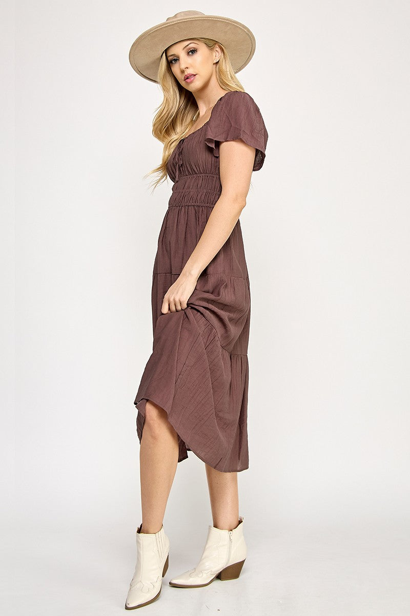 Margaret Maxi