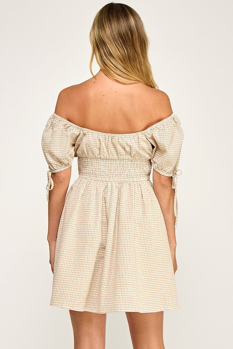 Charlee Dress