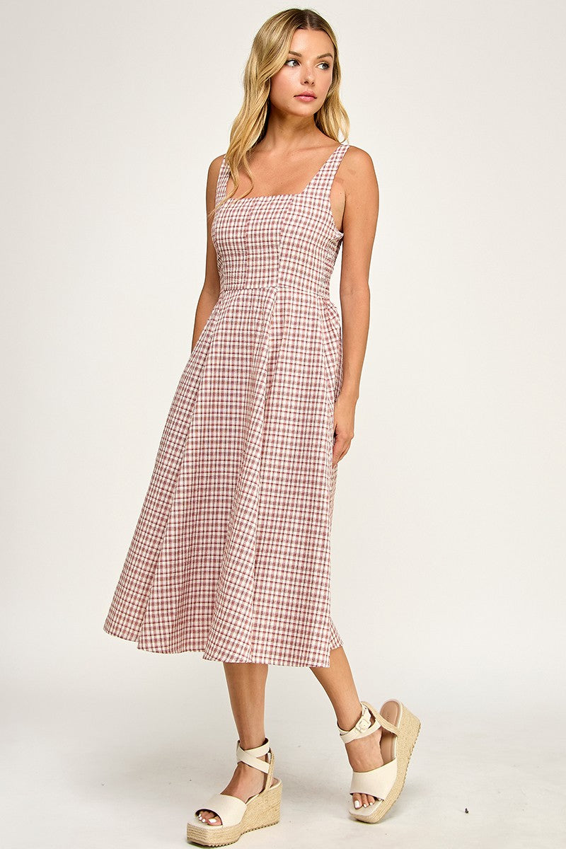 Winnie Midi Dress