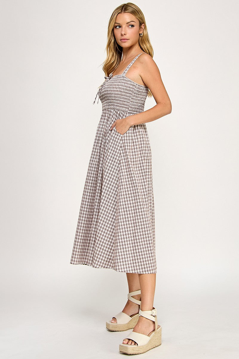 Jenny Midi Dress